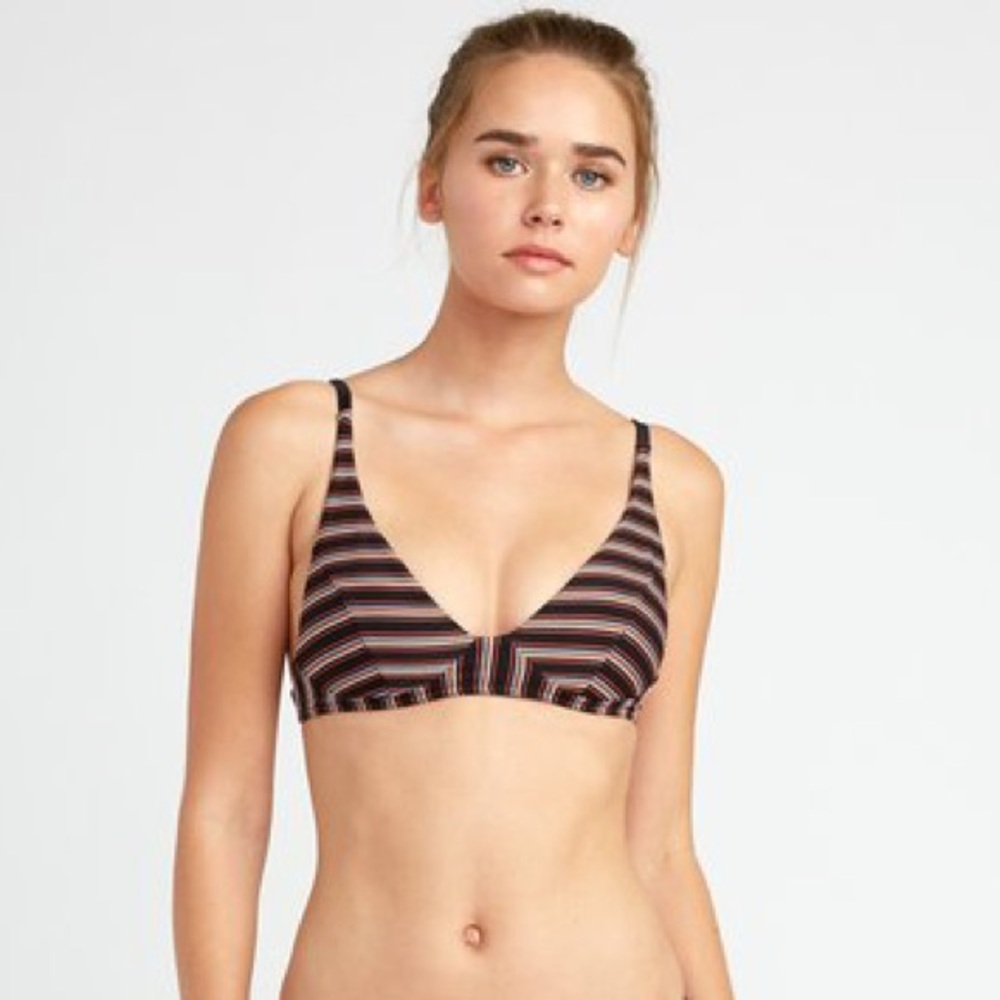 RVCA bikini top